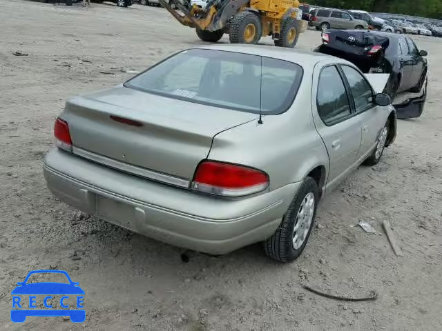 2000 CHRYSLER CIRRUS LX 1C3EJ46X2YN306439 зображення 3