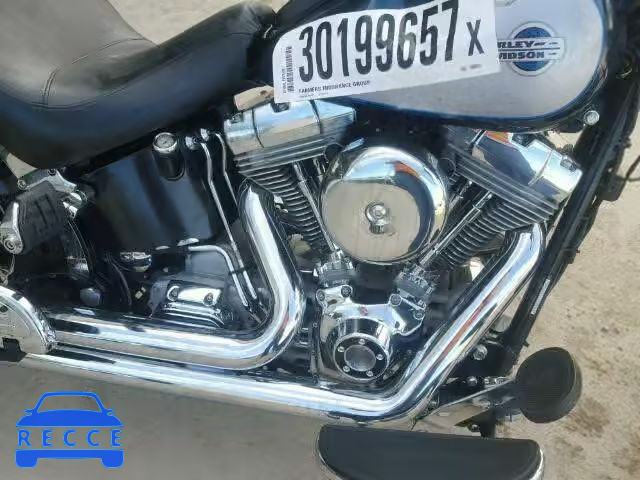 2003 HARLEY-DAVIDSON FXSTI 1HD1BVB143Y108918 Bild 6