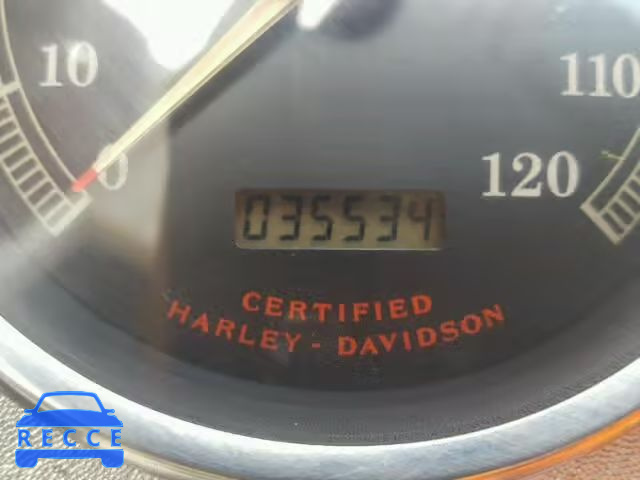 2003 HARLEY-DAVIDSON FXSTI 1HD1BVB143Y108918 image 7