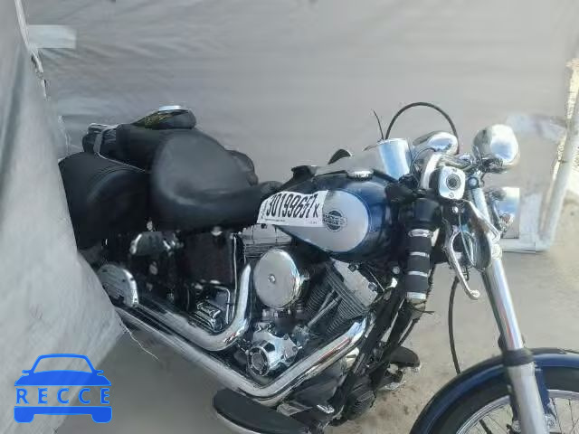 2003 HARLEY-DAVIDSON FXSTI 1HD1BVB143Y108918 Bild 8