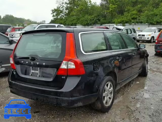 2009 VOLVO V70 3.2 YV1BW982391106283 image 3