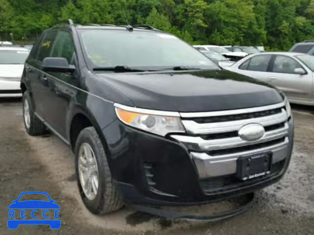 2012 FORD EDGE SE 2FMDK3GC3CBA61449 image 0