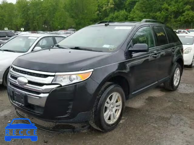 2012 FORD EDGE SE 2FMDK3GC3CBA61449 Bild 1