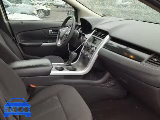 2012 FORD EDGE SE 2FMDK3GC3CBA61449 Bild 4