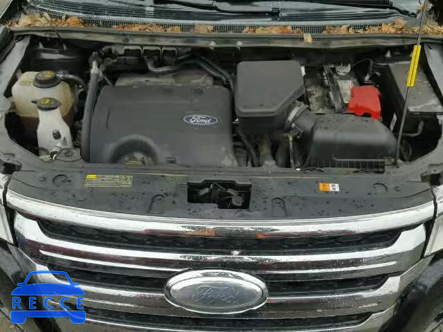 2012 FORD EDGE SE 2FMDK3GC3CBA61449 image 6