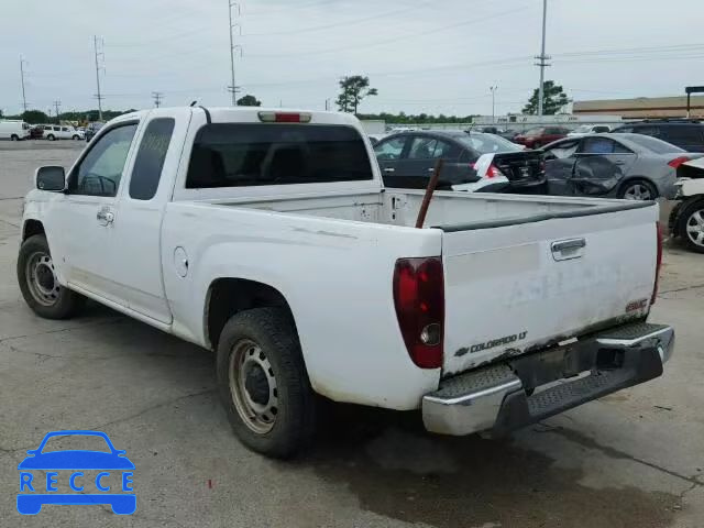 2009 GMC CANYON 1GTCS199698111956 image 2