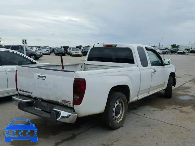 2009 GMC CANYON 1GTCS199698111956 image 3