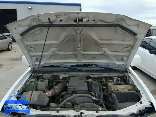 2009 GMC CANYON 1GTCS199698111956 image 6