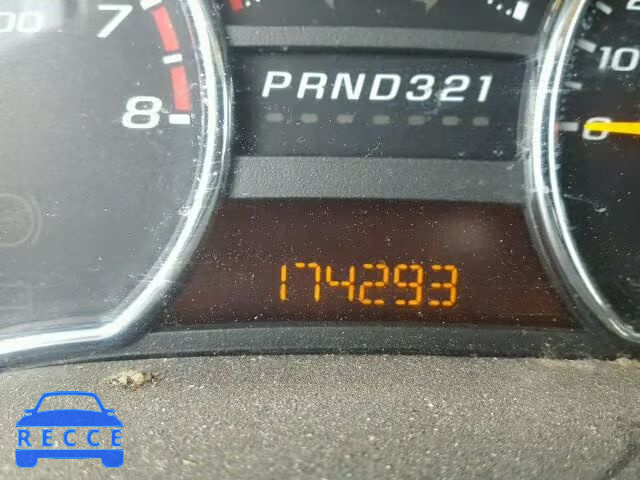 2009 GMC CANYON 1GTCS199698111956 image 7