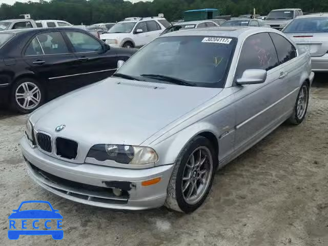 2000 BMW 328CI WBABM534XYJN92275 image 1