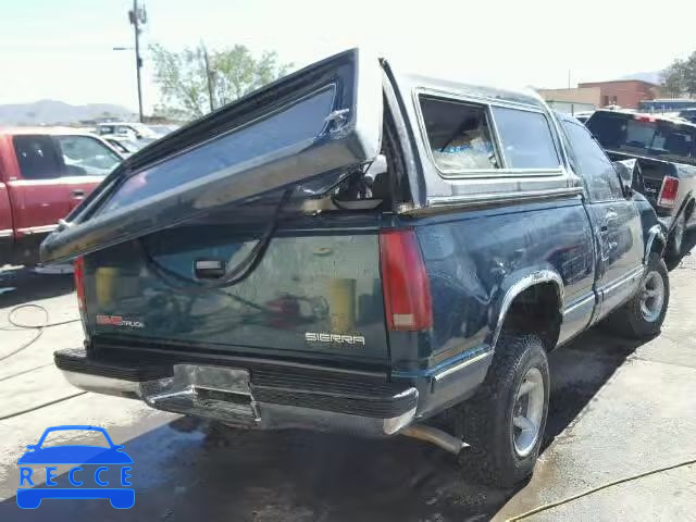 1996 GMC SIERRA C15 1GTEC14W7TZ527230 Bild 3