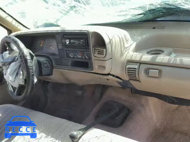 1996 GMC SIERRA C15 1GTEC14W7TZ527230 Bild 8