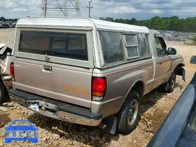 1998 MAZDA B2500 4F4YR12C1WTM22167 image 3