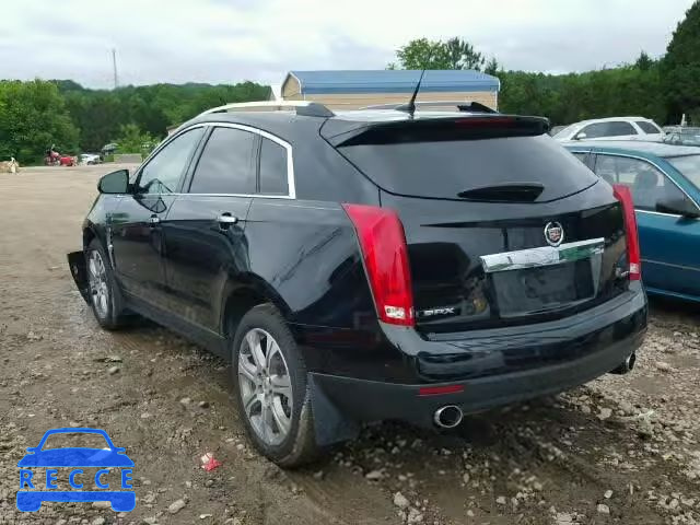 2012 CADILLAC SRX PERFOR 3GYFNBE37CS548370 image 2