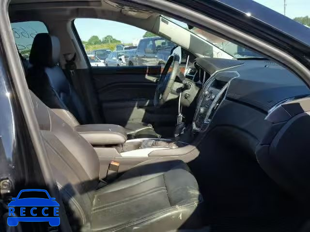 2012 CADILLAC SRX PERFOR 3GYFNBE37CS548370 image 4