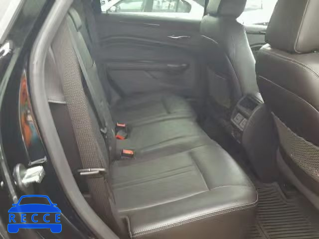 2012 CADILLAC SRX PERFOR 3GYFNBE37CS548370 зображення 5