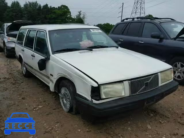 1994 VOLVO 940 YV1JW8316R1119761 Bild 0