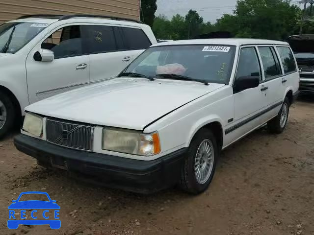 1994 VOLVO 940 YV1JW8316R1119761 Bild 1