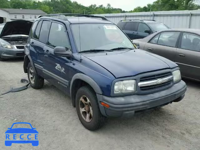 2004 CHEVROLET TRACKER ZR 2CNBJ734946901230 зображення 0