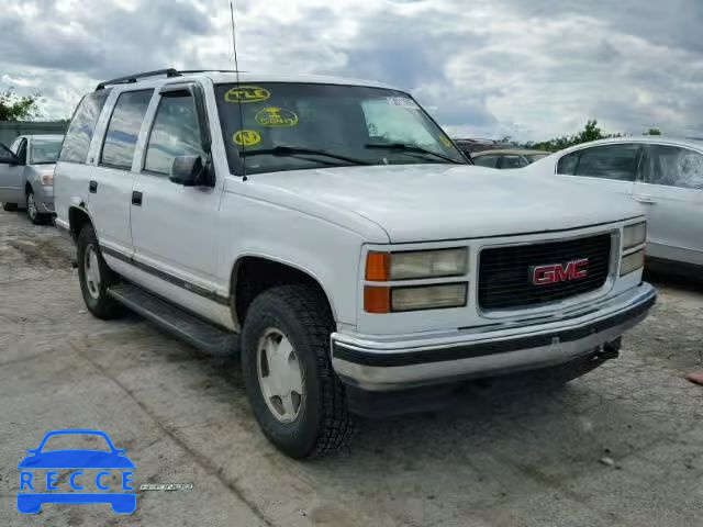 1997 GMC YUKON 1GKEK13R6VJ706332 image 0