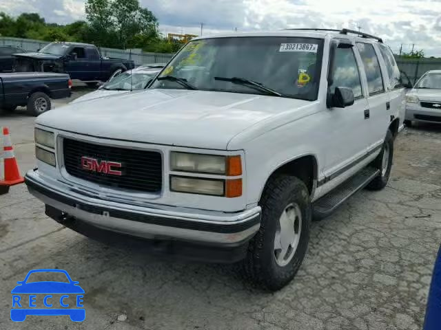 1997 GMC YUKON 1GKEK13R6VJ706332 image 1