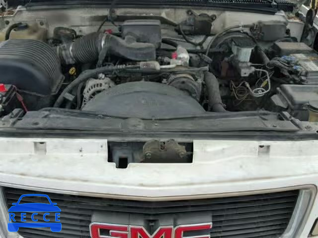 1997 GMC YUKON 1GKEK13R6VJ706332 image 6