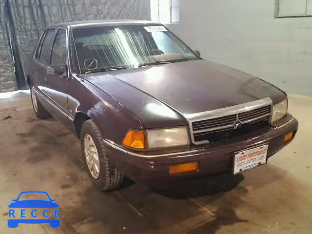 1992 DODGE SPIRIT 1B3XA4638NF251293 image 0