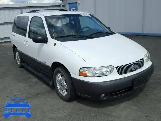 2001 MERCURY VILLAGER S 4M2ZV12T41DJ14416 зображення 0