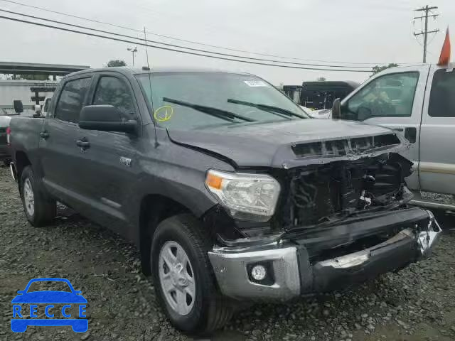 2017 TOYOTA TUNDRA CREWMAX 5TFDW5F10HX583413 Bild 0