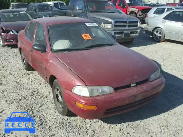 1994 GEO PRIZM/LSI 1Y1SK5361RZ036946 Bild 0