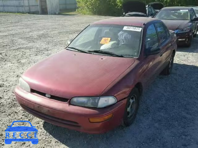 1994 GEO PRIZM/LSI 1Y1SK5361RZ036946 image 1