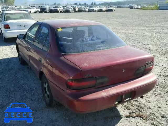 1994 GEO PRIZM/LSI 1Y1SK5361RZ036946 Bild 2