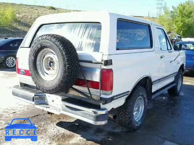 1988 FORD BRONCO 1FMEU15H1JLA42834 image 3