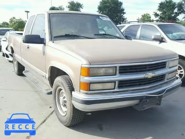 1996 CHEVROLET C2500 1GCGC29R9TE244580 зображення 0