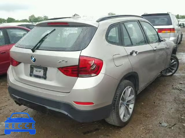 2014 BMW X1 XDRIVE2 WBAVL1C53EVY16945 зображення 3