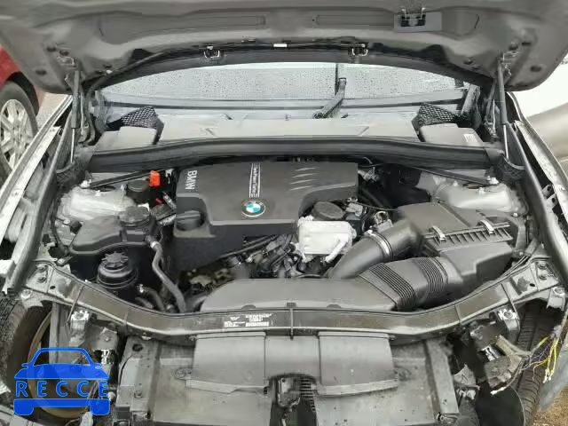 2014 BMW X1 XDRIVE2 WBAVL1C53EVY16945 зображення 6