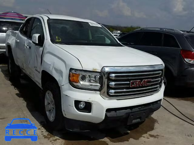 2016 GMC CANYON SLE 1GTG5CE38G1224027 image 0