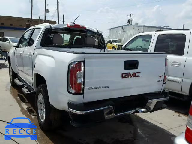 2016 GMC CANYON SLE 1GTG5CE38G1224027 image 2