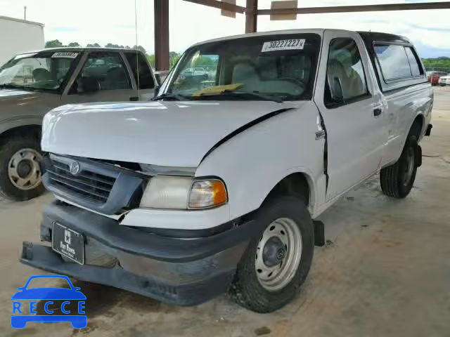 2000 MAZDA B2500 4F4YR12C0YTM31056 Bild 1