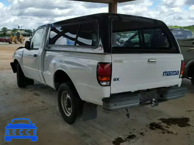 2000 MAZDA B2500 4F4YR12C0YTM31056 image 2