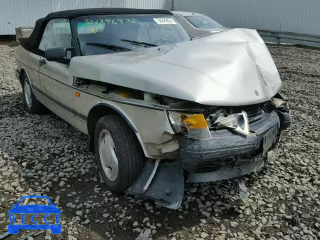 1993 SAAB 900 YS3AL75LXP7002355 image 0