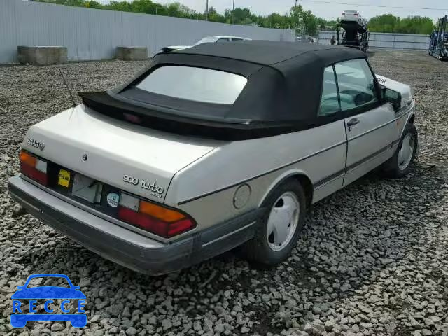 1993 SAAB 900 YS3AL75LXP7002355 image 3