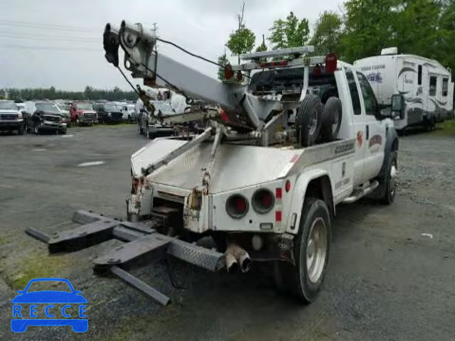 2008 FORD F550 SUPER 1FDAX56R78EE56493 image 3