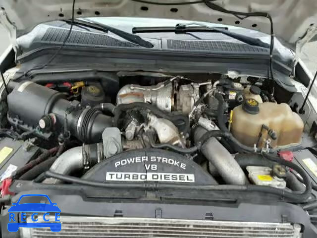 2008 FORD F550 SUPER 1FDAX56R78EE56493 image 6