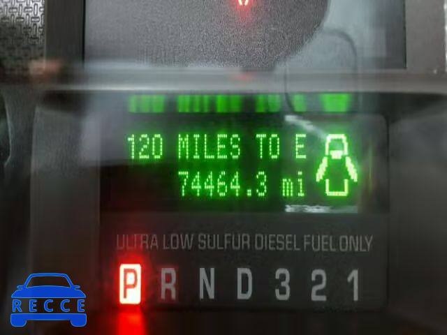 2008 FORD F550 SUPER 1FDAX56R78EE56493 image 7