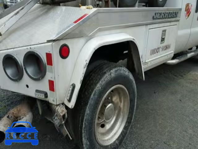 2008 FORD F550 SUPER 1FDAX56R78EE56493 image 8