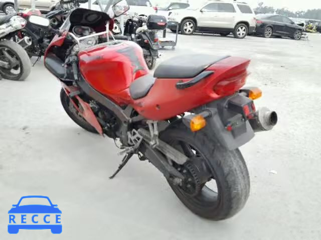 1999 KAWASAKI ZX750-P JKAZXDP19XA037510 зображення 2