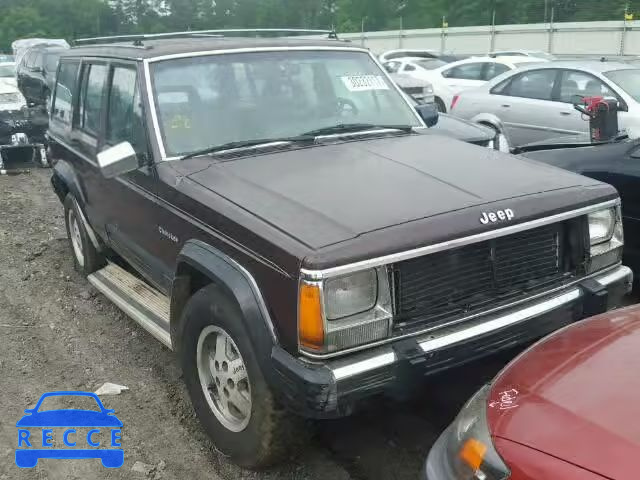 1990 JEEP CHEROKEE L 1J4FT58L9LL265462 image 0