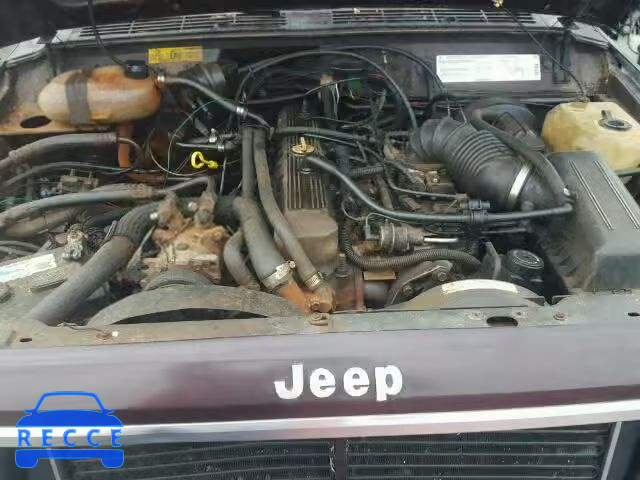 1990 JEEP CHEROKEE L 1J4FT58L9LL265462 image 6