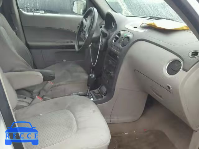 2008 CHEVROLET HHR PANEL 3GCDA85D28S590828 image 4